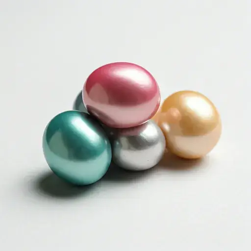Acid & Tumbled Sinai Pearl